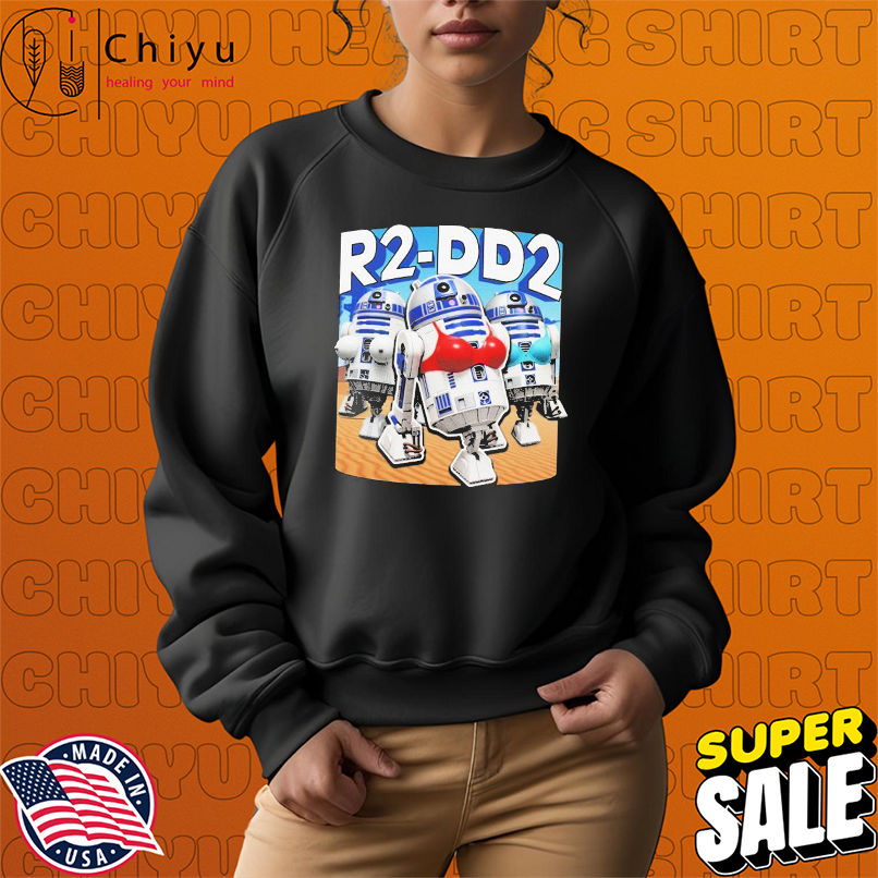 R20-DD2 Star Wars T-shirts R20-DD2 Star Wars T-shirts