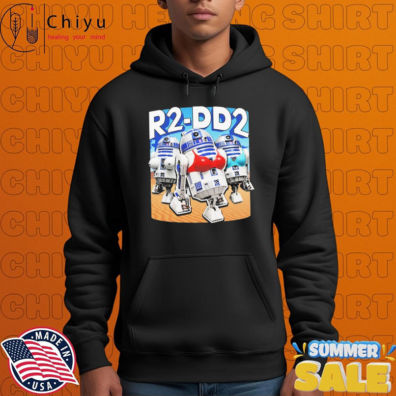 R20-DD2 Star Wars T-shirts R20-DD2 Star Wars T-shirts