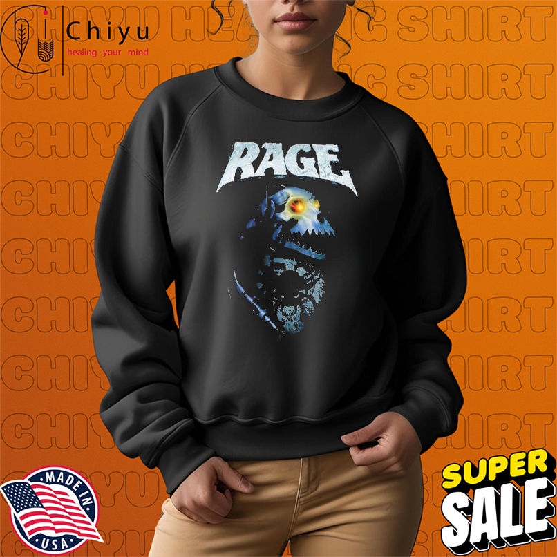 Rage A New World Rising T-Shirts Rage A New World Rising T-Shirts