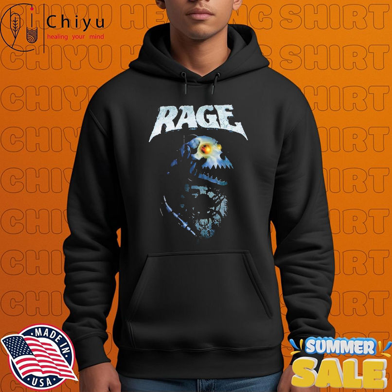 Rage A New World Rising T-Shirts Rage A New World Rising T-Shirts