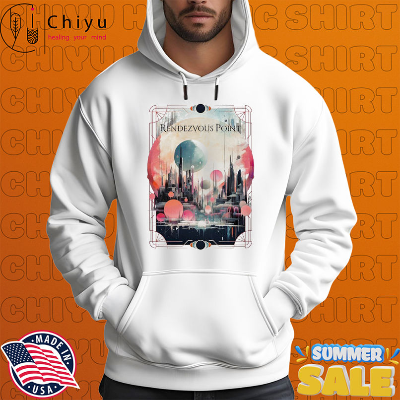 Rendezvous Point Wildflower T-shirts Rendezvous Point Wildflower T-shirts