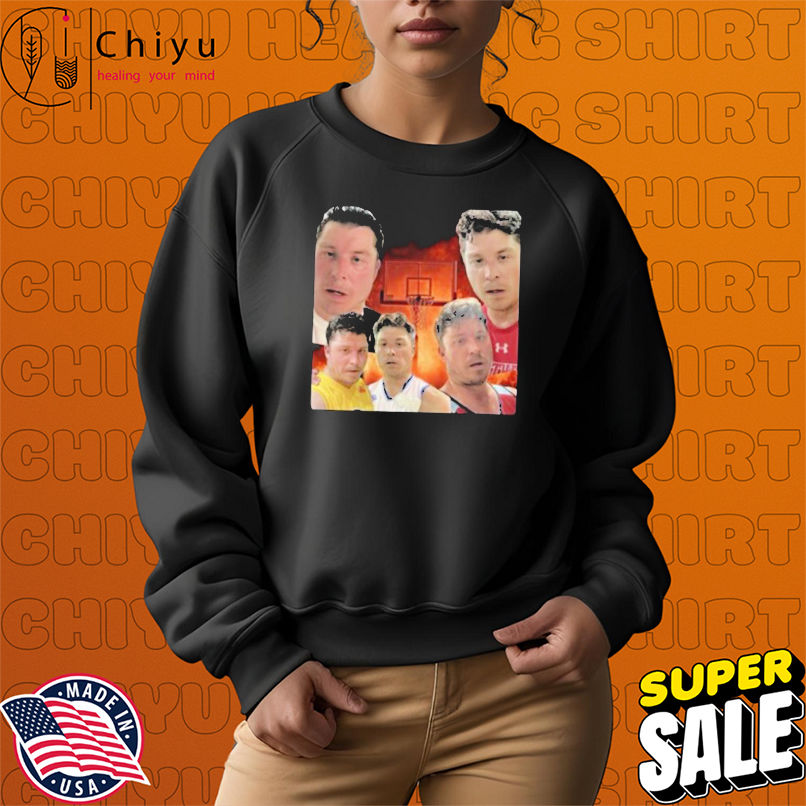 Rico Bo$co The Most Dialed In Hooper On The Planet Right Now T-Shirts Rico Bo$co The Most Dialed In Hooper On The Planet Right Now T-Shirts