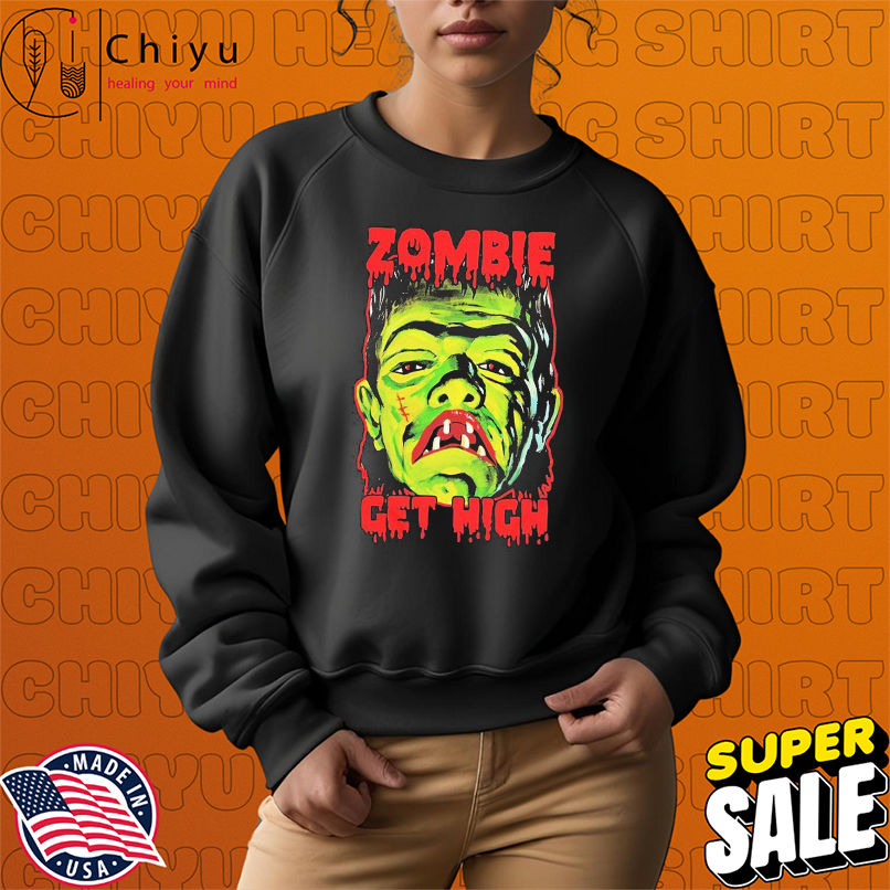 Rob Zombie Get High Monster T-shirts Rob Zombie Get High Monster T-shirts