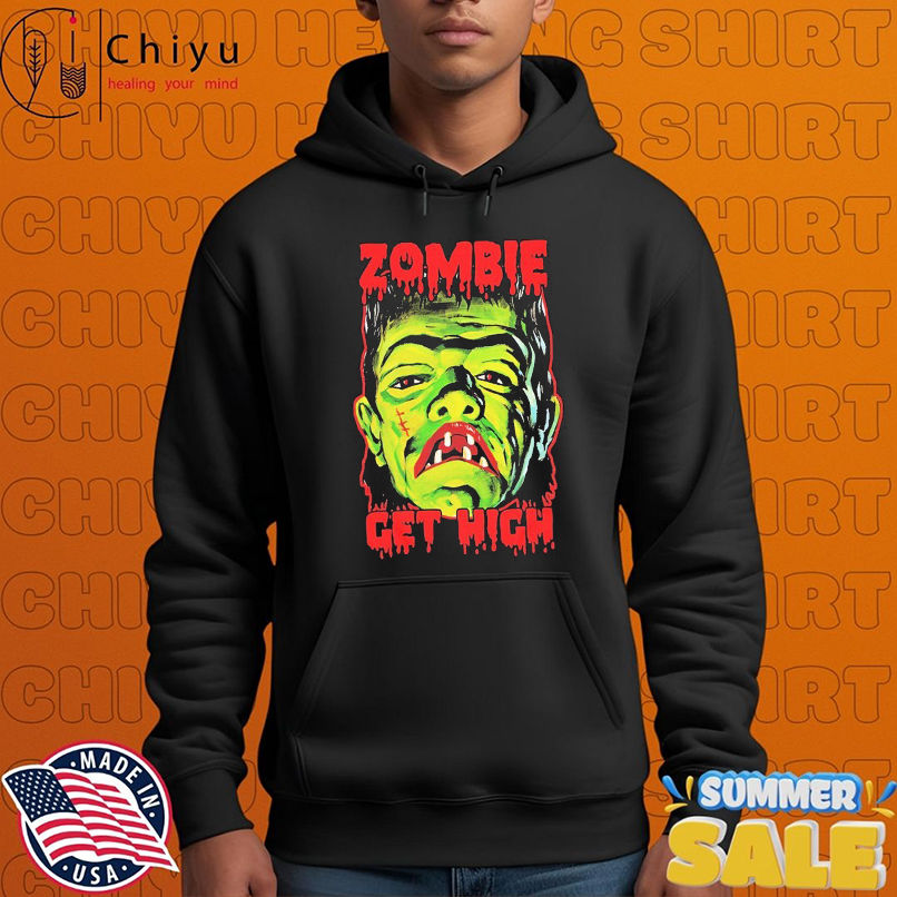 Rob Zombie Get High Monster T-shirts Rob Zombie Get High Monster T-shirts