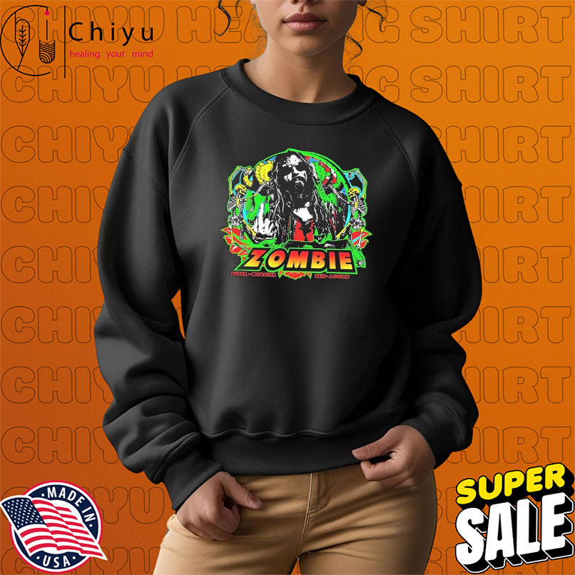 Rob Zombie Super Monster Sex Action T-shirts Rob Zombie Super Monster Sex Action T-shirts