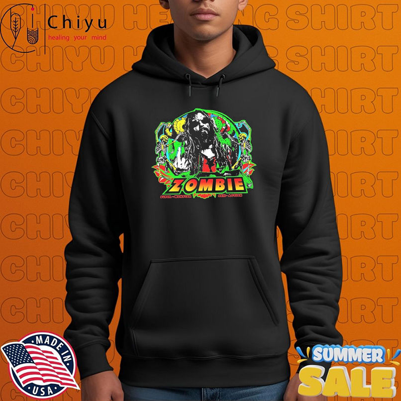 Rob Zombie Super Monster Sex Action T-shirts Rob Zombie Super Monster Sex Action T-shirts