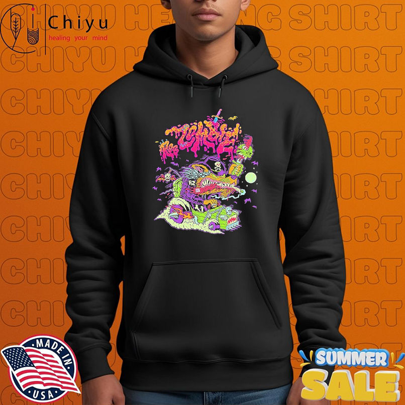 Rob Zombie Werewolf With Freaks Freaks On Parade Crush Kill Destroy T-shirts Rob Zombie Werewolf With Freaks Freaks On Parade Crush Kill Destroy T-shirts