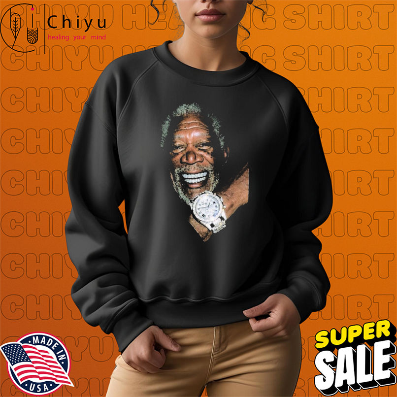 Samuel L. Jackson Morgan Freebands T-shirts Samuel L. Jackson Morgan Freebands T-shirts