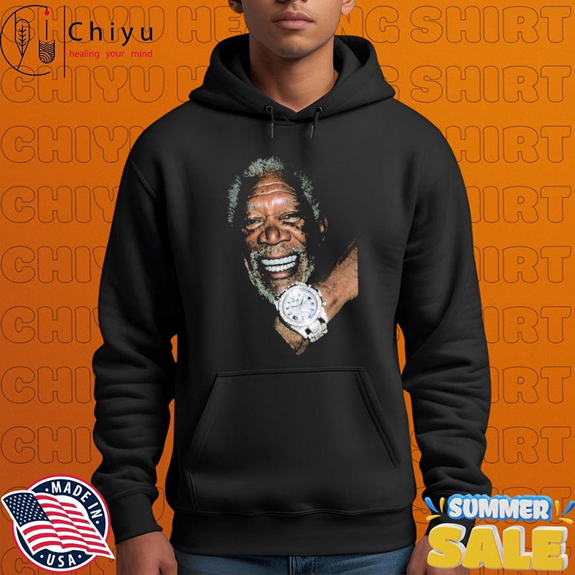 Samuel L. Jackson Morgan Freebands T-shirts Samuel L. Jackson Morgan Freebands T-shirts