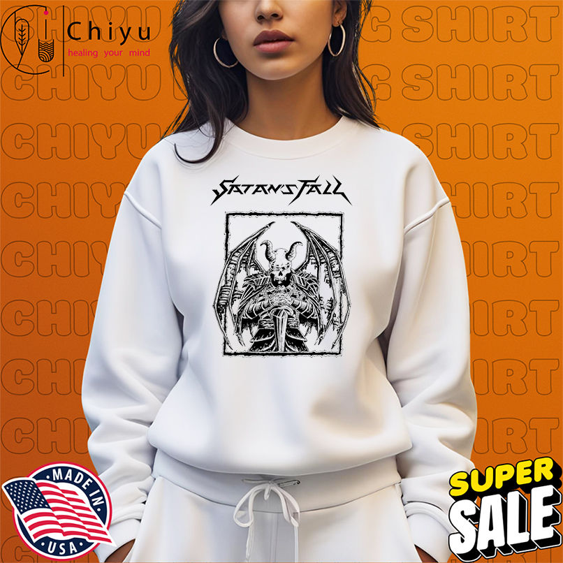 Satan's Fall Demonlord T-shirts Satan's Fall Demonlord T-shirts