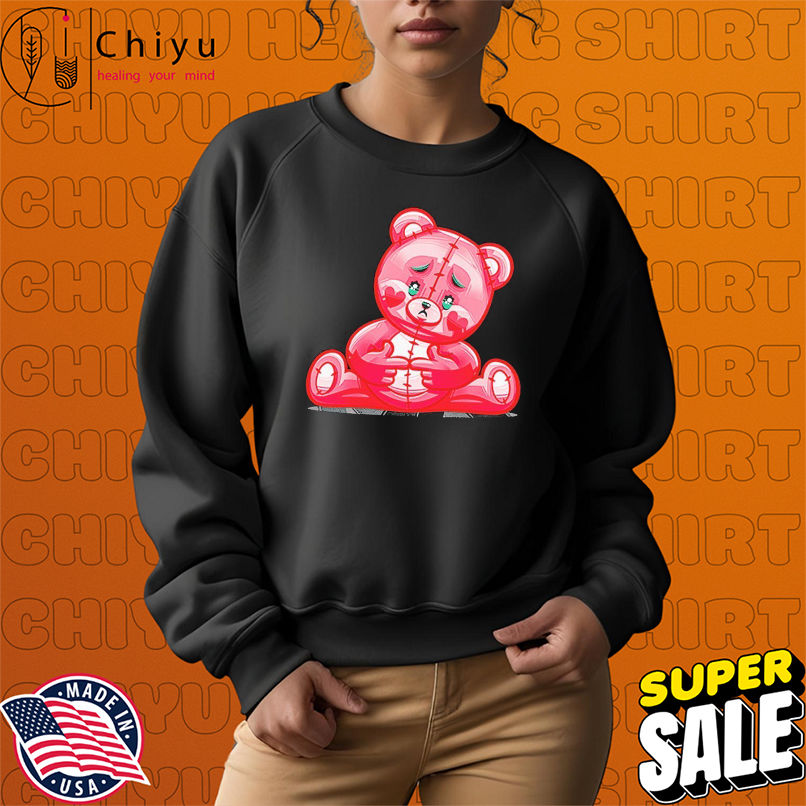 Shirin David Bitches Brauchen Rap Teddy Bear T-Shirts Shirin David Bitches Brauchen Rap Teddy Bear T-Shirts