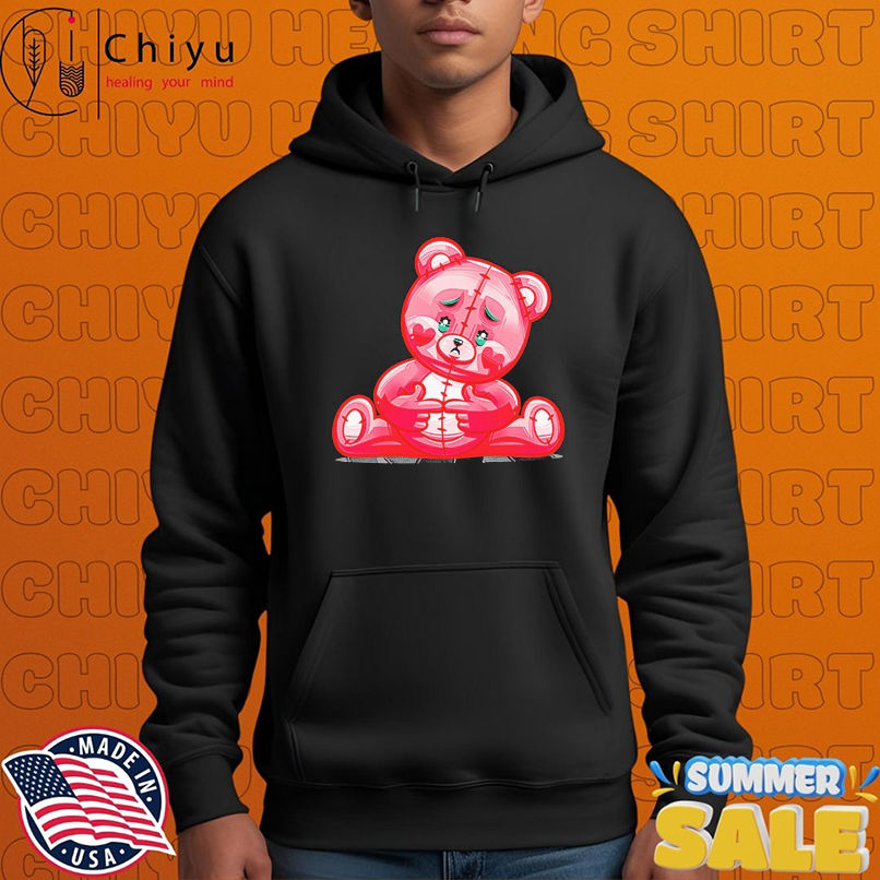 Shirin David Bitches Brauchen Rap Teddy Bear T-Shirts Shirin David Bitches Brauchen Rap Teddy Bear T-Shirts