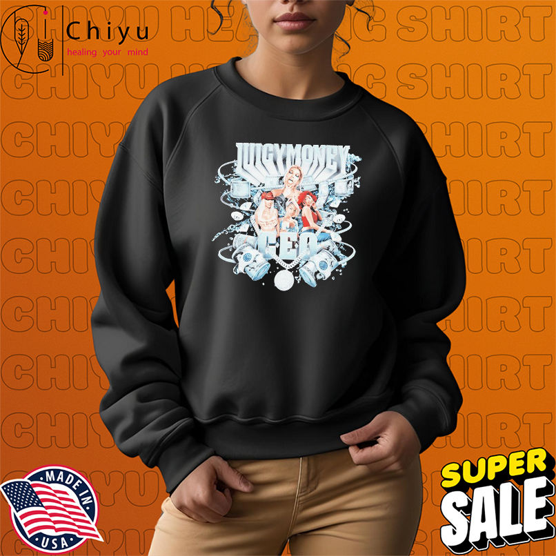 Shirin David Juice Money CEO Bitches Us Need Rap T-shirts Shirin David Juice Money CEO Bitches Us Need Rap T-shirts