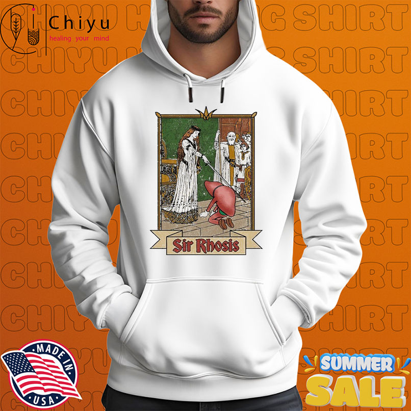 Sir Rhosis Sword T-shirts Sir Rhosis Sword T-shirts