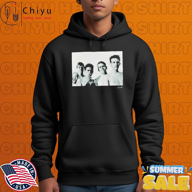 Slint Smoking T-shirts Slint Smoking T-shirts