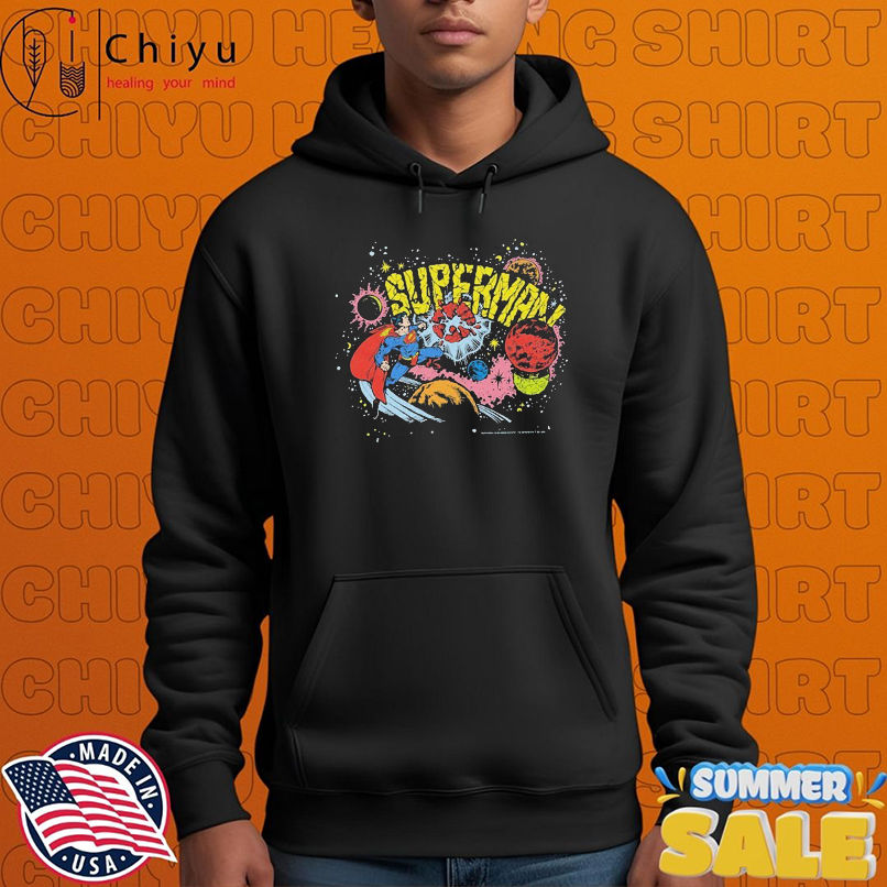 Superman Cosmic T-shirts Superman Cosmic T-shirts
