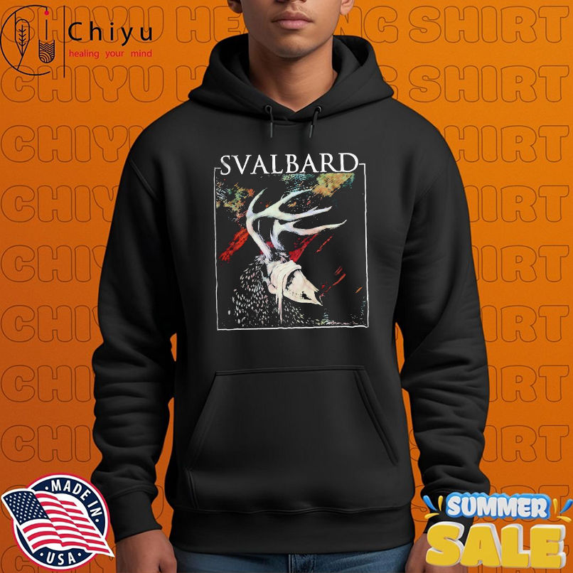 Svalbard When I Die, Will I Get Better T-shirts Svalbard When I Die, Will I Get Better T-shirts