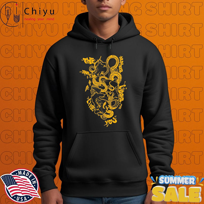 The 12 Looks Like You Kabuki T-shirts The 12 Looks Like You Kabuki T-shirts