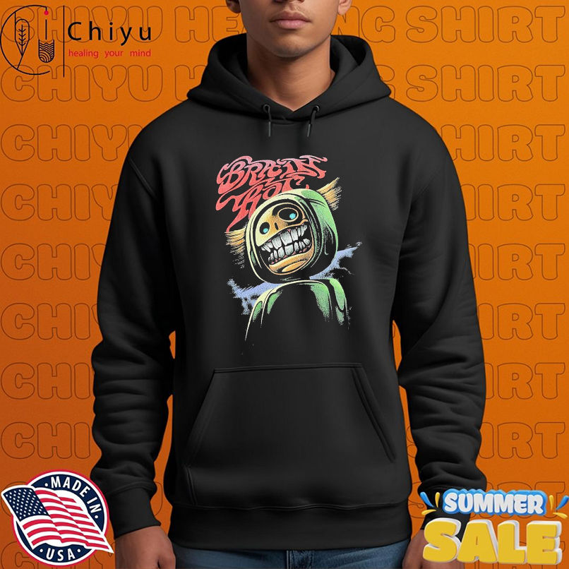 The Boys Horror Brush Head T-Shirts The Boys Horror Brush Head T-Shirts