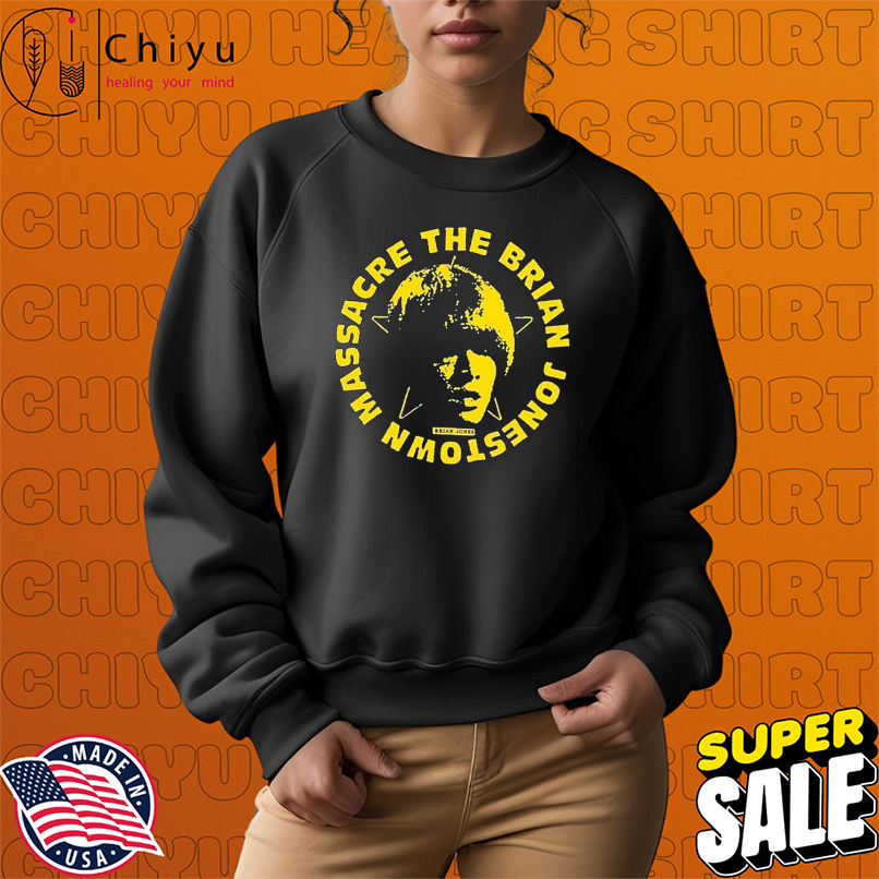 The Brian Jonestown Massacre Logo T-shirts The Brian Jonestown Massacre Logo T-shirts