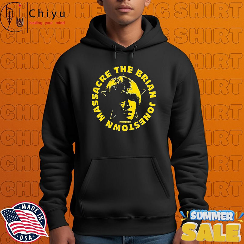 The Brian Jonestown Massacre Logo T-shirts The Brian Jonestown Massacre Logo T-shirts