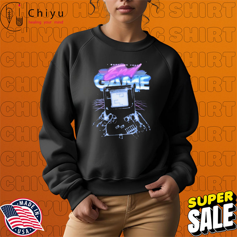 The Wonder Studio The End Game I Wanna Your T-shirts The Wonder Studio The End Game I Wanna Your T-shirts