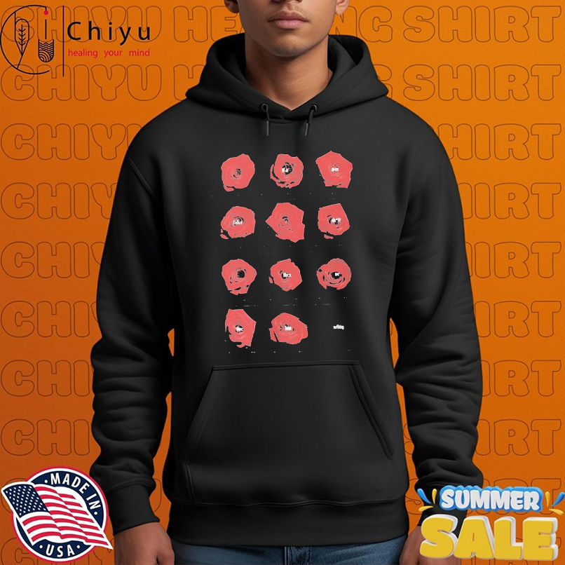 The Wonder Studio The Nothing Roses T-shirts The Wonder Studio The Nothing Roses T-shirts
