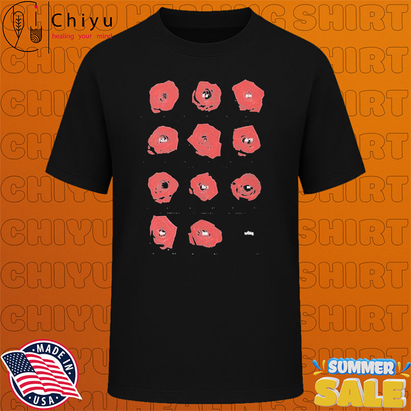 The Wonder Studio The Nothing Roses T-shirts