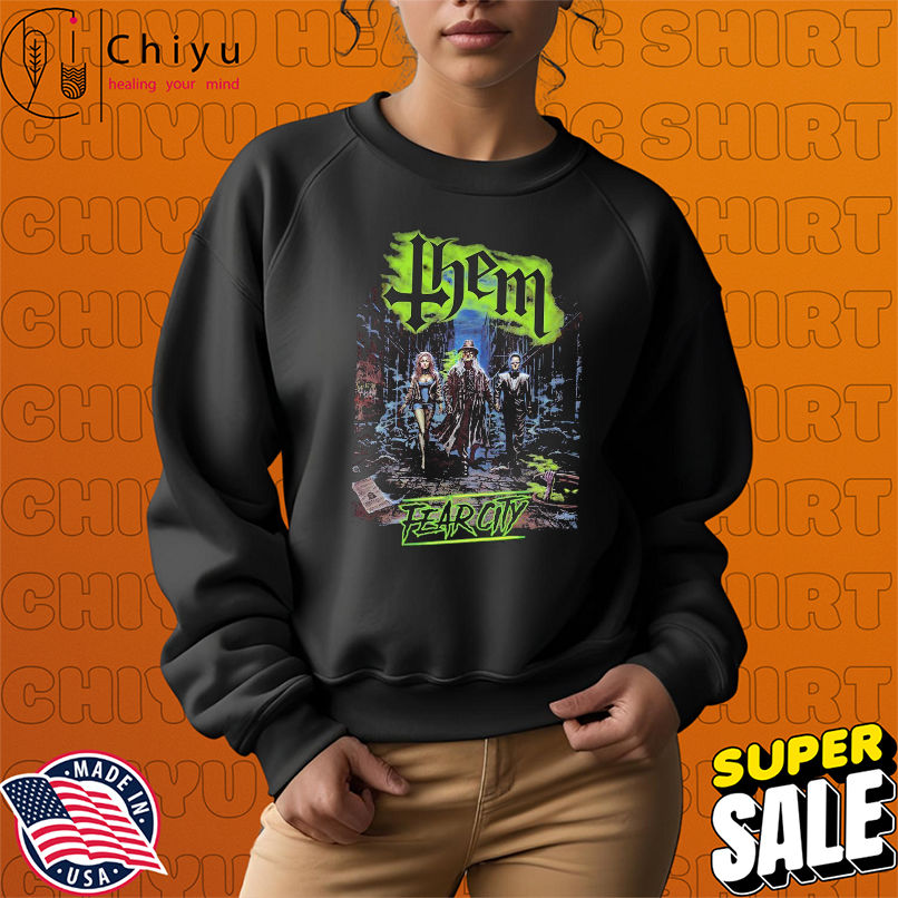 Them Fear City T-shirts Them Fear City T-shirts