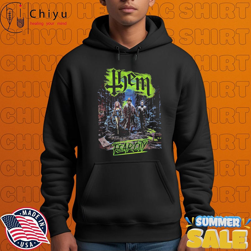 Them Fear City T-shirts Them Fear City T-shirts
