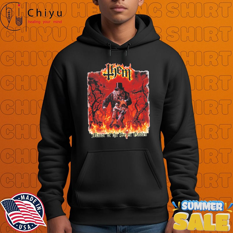 Them Manor Of The Seven Bables T-shirts Them Manor Of The Seven Bables T-shirts