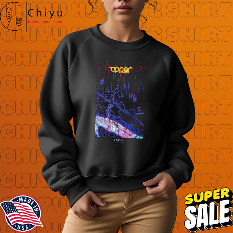 Tipper And Friends 7 4-7 6 2025 The Gorge Amphitheatre In George WA T-shirts Tipper And Friends 7 4-7 6 2025 The Gorge Amphitheatre In George WA T-shirts