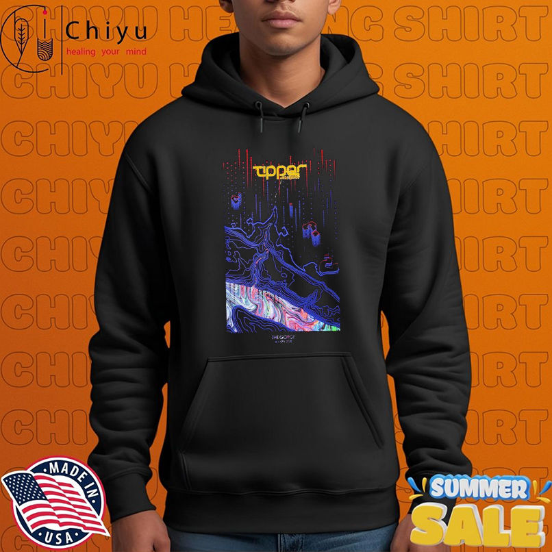 Tipper And Friends 7 4-7 6 2025 The Gorge Amphitheatre In George WA T-shirts Tipper And Friends 7 4-7 6 2025 The Gorge Amphitheatre In George WA T-shirts