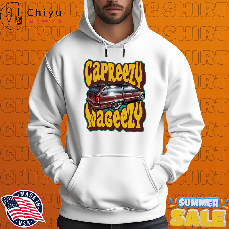 Tom's Refurb Capreezy Wageezy T-shirts Tom's Refurb Capreezy Wageezy T-shirts