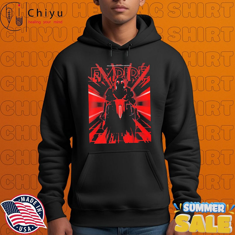 Tron Ares Empire Magazine T-shirts Tron Ares Empire Magazine T-shirts