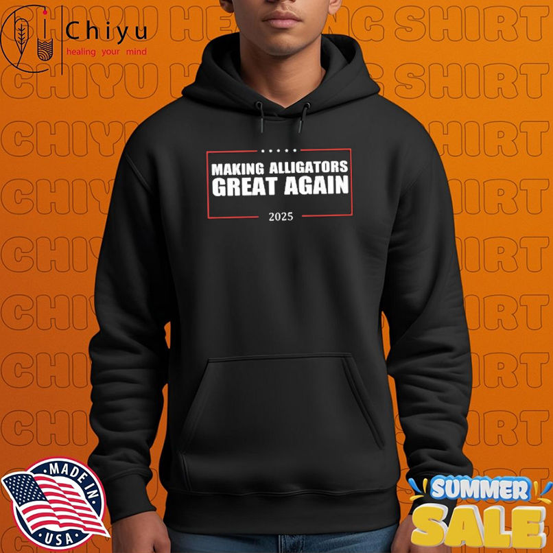 Trump Making Alligators Great Again T-Shirts Trump Making Alligators Great Again T-Shirts