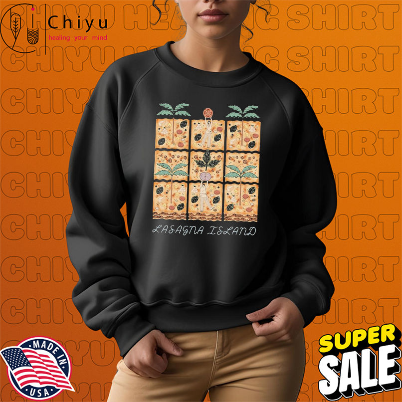Try Guys Of The Month, May 2025 Lasagna Island T-shirts Try Guys Of The Month, May 2025 Lasagna Island T-shirts