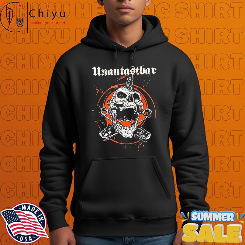 Untouchable Here I Am Skull T-shirts Untouchable Here I Am Skull T-shirts