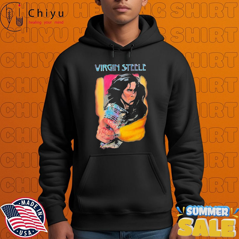 Virgin Steele David DeFeis T-shirts Virgin Steele David DeFeis T-shirts