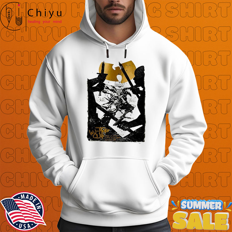 Wu-Tang Clan The Final Chamber Show At Climate Pledge Arena In Seattle On June 28 2025 T-shirts Wu-Tang Clan The Final Chamber Show At Climate Pledge Arena In Seattle On June 28 2025 T-shirts