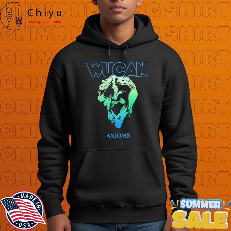 Wucan Axioms T-shirts Wucan Axioms T-shirts