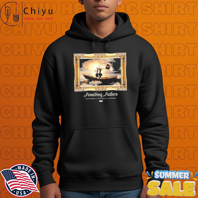 Young Bucks A Declaration Matthew And Nicholas Jackson AEW T-shirts Young Bucks A Declaration Matthew And Nicholas Jackson AEW T-shirts
