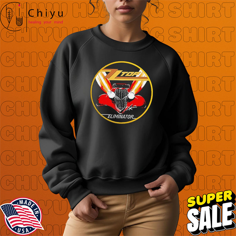 ZZ Top Eliminator T-shirts ZZ Top Eliminator T-shirts