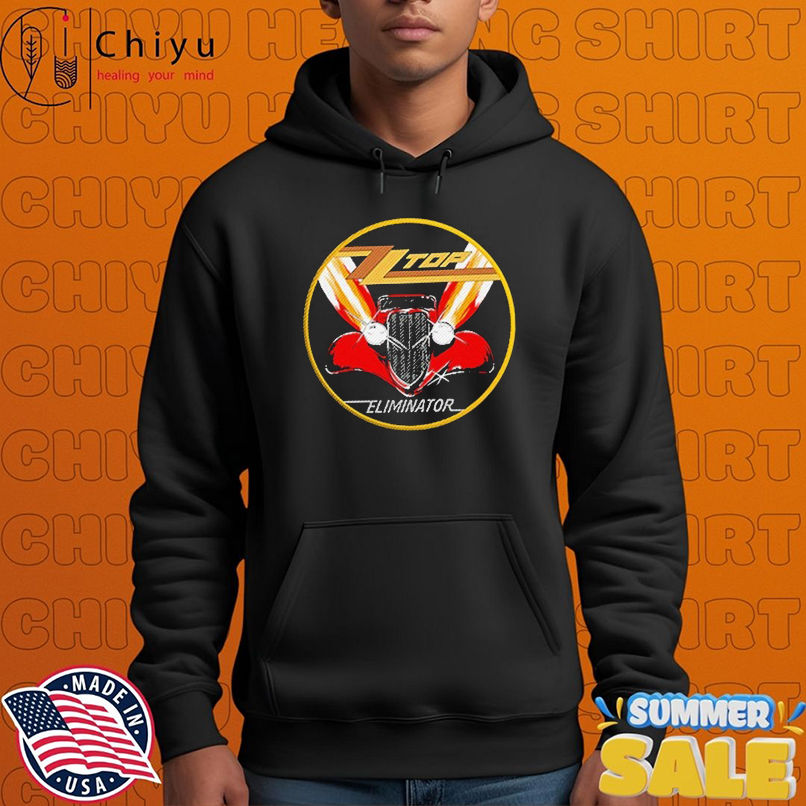 ZZ Top Eliminator T-shirts ZZ Top Eliminator T-shirts