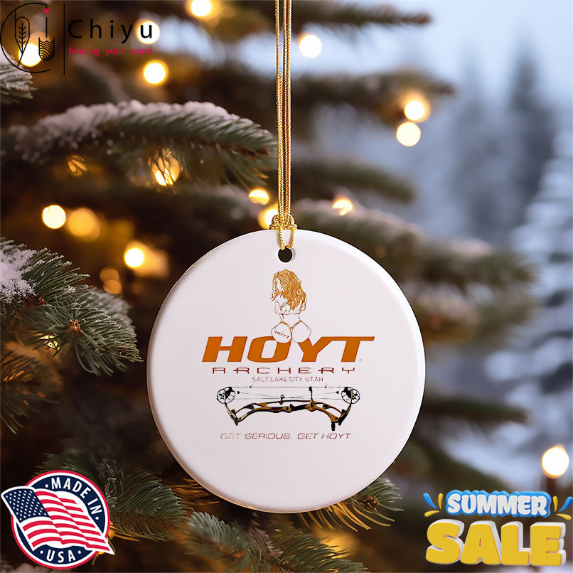 2025 Sexy Girl Hoyt Archery shirt