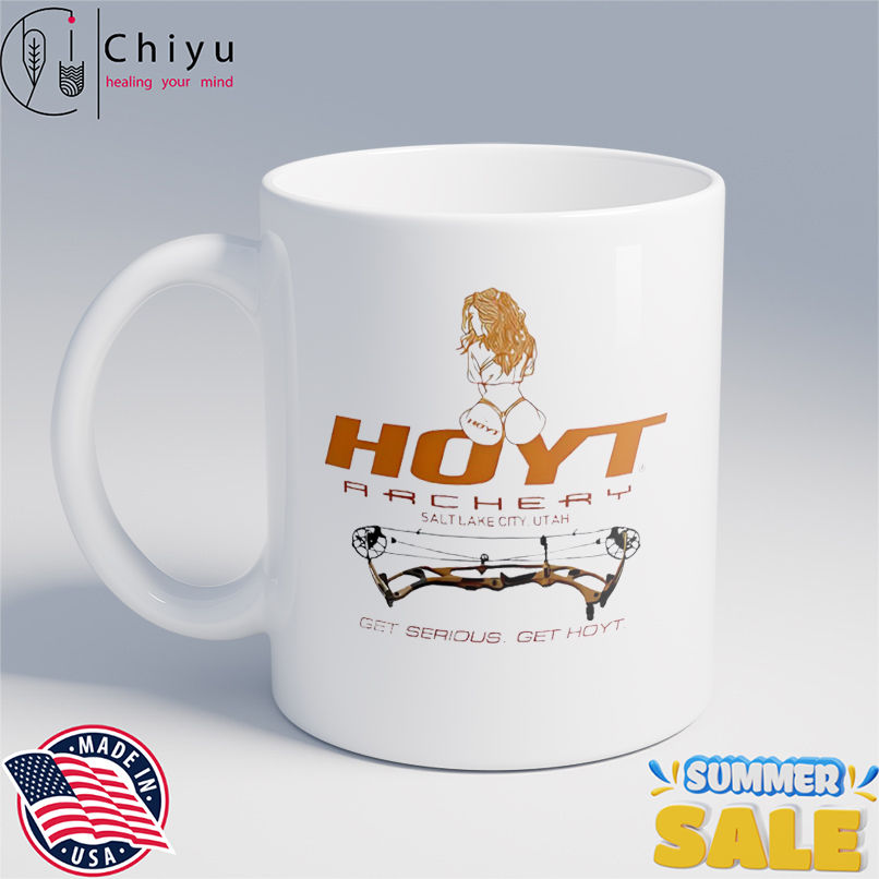 2025 Sexy Girl Hoyt Archery shirt 2025 Sexy Girl Hoyt Archery shirt