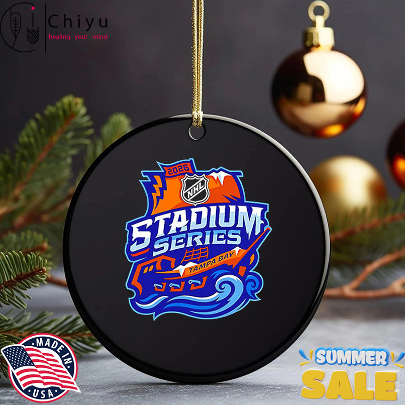 2026 NHL Stadium Series tampa bay shirt