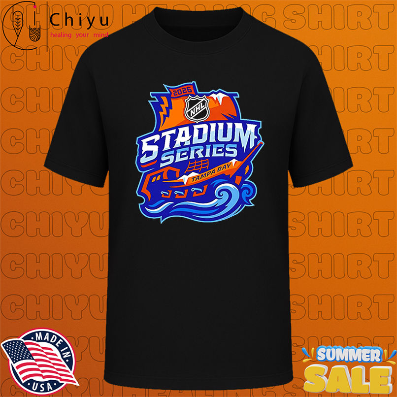 2026 NHL Stadium Series tampa bay shirt