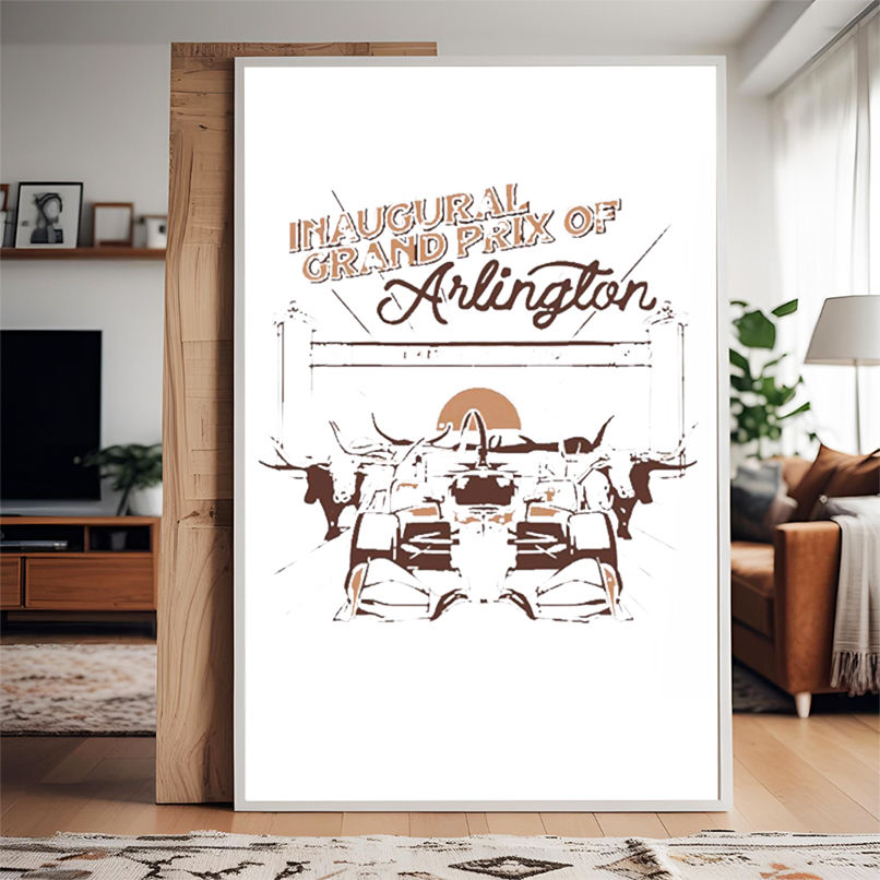 2026 inaugural grand prix of arlington spirit of Texas shirt 2026 inaugural grand prix of arlington spirit of Texas shirt