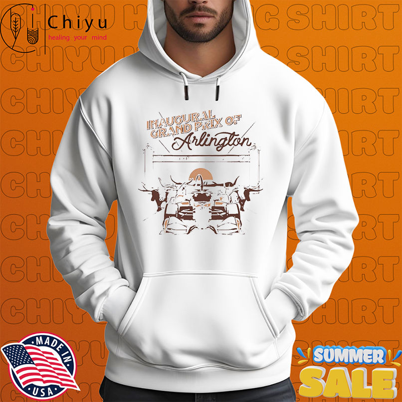 2026 inaugural grand prix of arlington spirit of Texas shirt 2026 inaugural grand prix of arlington spirit of Texas shirt